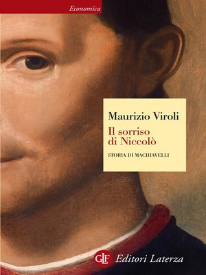 cover image of Il sorriso di Niccolò